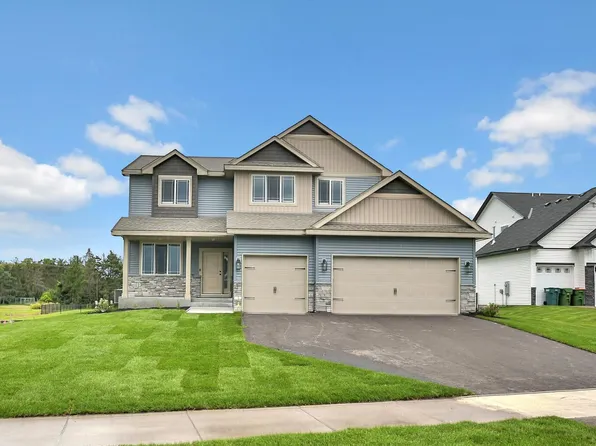 6676 Heritage Ave, Lino Lakes, MN 55038