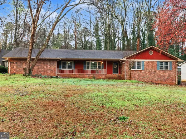 7687 Tyra Cv, Jonesboro, GA 30236