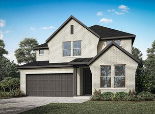 Magnolia Plan, Treeline, Justin, TX 76247