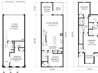 224 Village Overlook #K3, Canton, GA