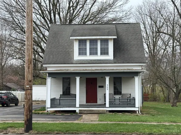 369 S South St, Wilmington, OH 45177