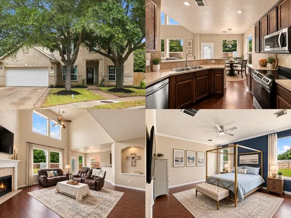 11107 Canyon Crossing Ln, Richmond, TX 77406