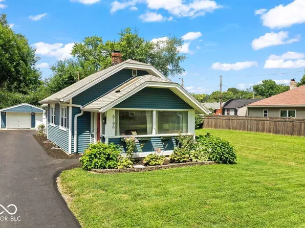 6186 Evanston Ave, Indianapolis, IN 46220
