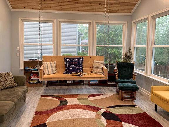 3 season sunroom