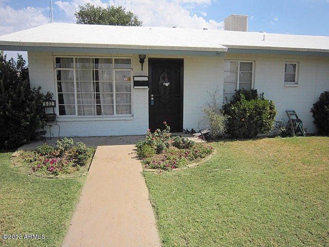 For Sale: 802 E BUTLER DR, Phoenix, AZ 85020