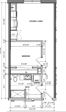2nd image of 2129 2nd Ave N #209