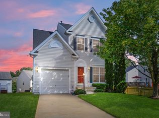 5504 Corbin Hall Ln, Manassas, VA 20112