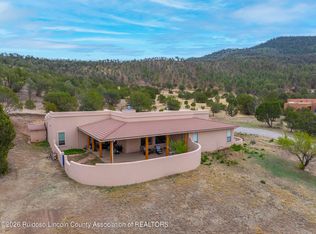 117 Agua Fria Dr, Ruidoso Downs, NM 88346