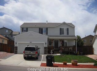 4862 Sand Ripples Ln, Colorado Springs, CO 80922