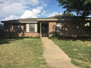 2917 S Birmingham St, Amarillo, TX 79103
