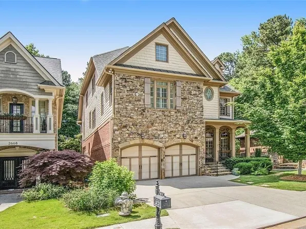 2672 Brickell Sq, Chamblee, GA 30341