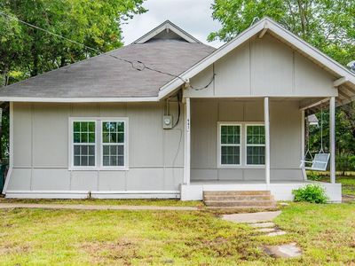607 E 8th St, Kemp, TX, 75143
