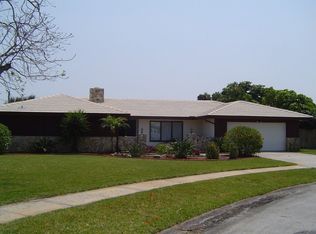 603 Barcelona Ct, Satellite Beach, FL 32937