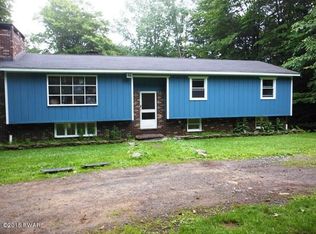 111 Mountain Dr, Greentown, PA