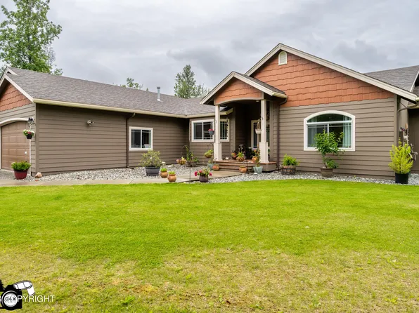 1433 N Barbi Dr, Wasilla, AK 99654