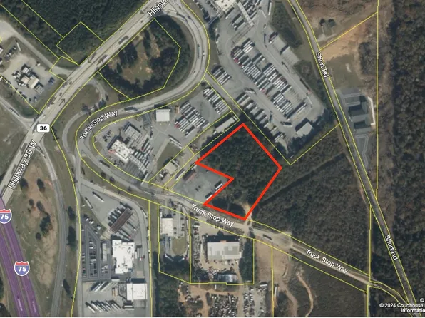 0- E Truckstop Way, Jackson, GA 30233