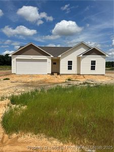 56 Dalton Dr, Lumber Bridge, NC, 28357