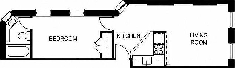 1st image of 321 E 75th St #*2fe