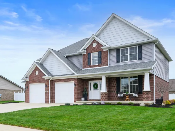 900 N Fox Berry Dr, Yorktown, IN 47396