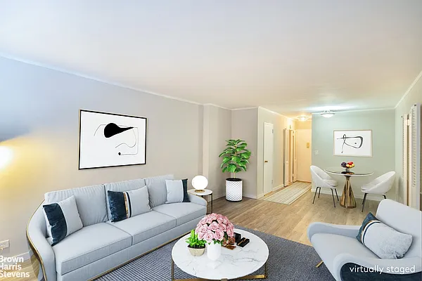 Rented by Brown Harris Stevens | media 16