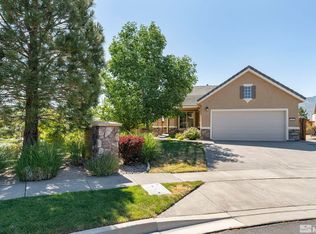 9100 Heritage Ridge Ct, Reno, NV 89523