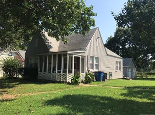 3321 W Cameron St, Tulsa, OK 74127