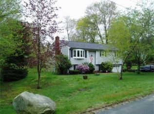 6 Seymour St, Berkley, MA 02779