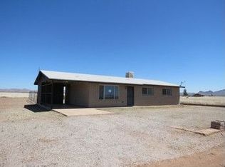 738 E Madrid St, Douglas, AZ 85607