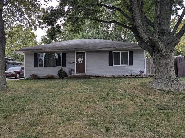 605 Bel Pl, Rantoul, IL 61866