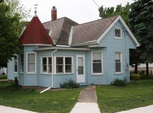 104 W Jackson St, Cullom, IL 60929