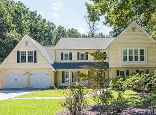 1408 Pony Run Rd, Raleigh, NC 27615