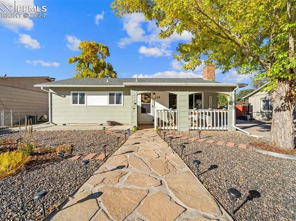 1222 Rockwood Ave, Colorado Springs, CO 80905