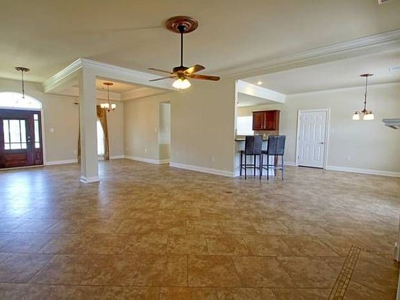 Living/Dining Open Floor