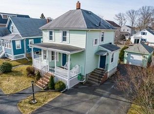 59 Lawrence St, Danvers, MA 01923