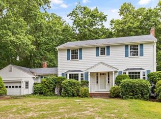 44 Priscilla Rd, South Easton, MA 02375