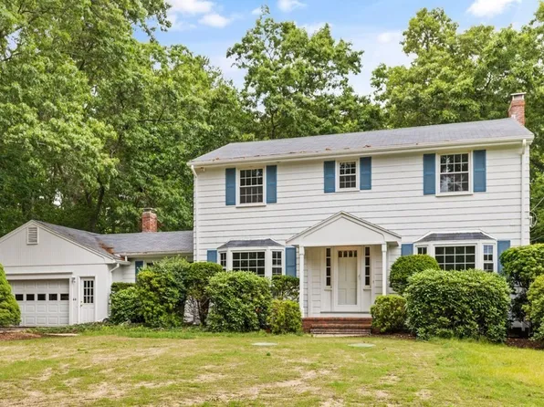 44 Priscilla Rd, South Easton, MA 02375