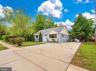 12709 Flack St, Silver Spring, MD 20906