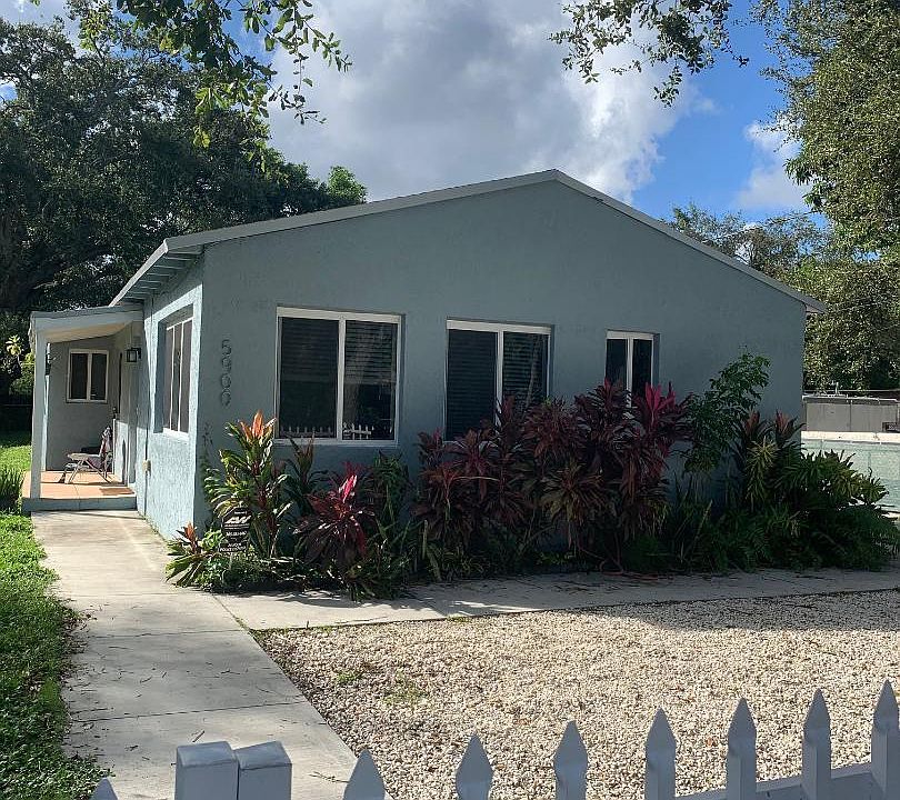 Front of house