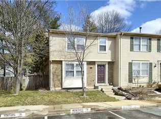 13 Pontiac Way, Gaithersburg, MD 20878