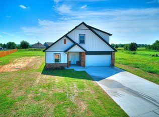 13197 Mannington Rd, Edmond, OK 73025