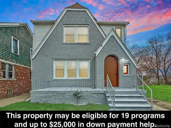 9212 Woodhall St, Detroit, MI 48224