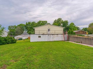 208 S Washington St, Mount Pulaski, IL 62548