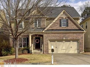 491 Crestmont Ln, Canton, GA 30114