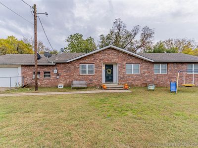 24200 W 261st St S, Bristow, OK, 74010