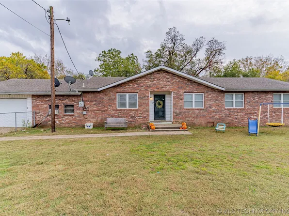 24200 W 261st St S, Bristow, OK 74010