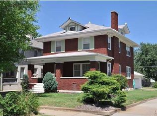 902 W Spaulding St, Wichita, KS 67203