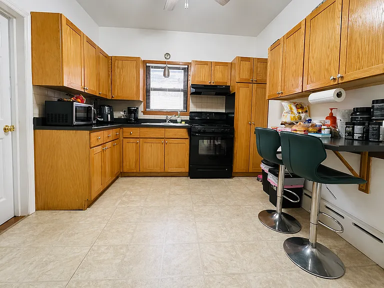 Kitchen.