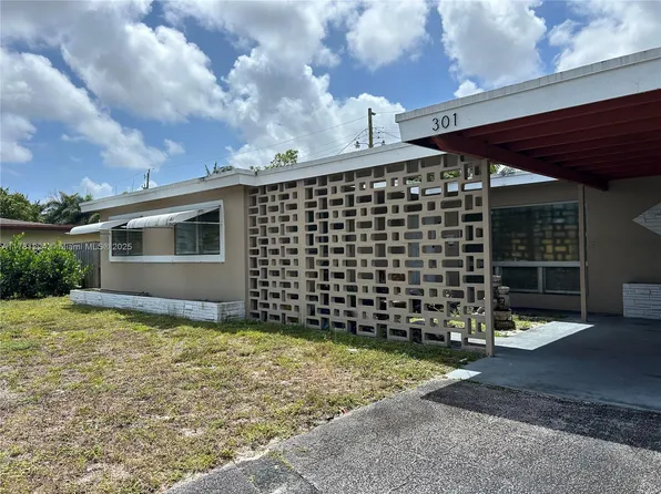301 Pennsylvania Ave, Fort Lauderdale, FL 33312