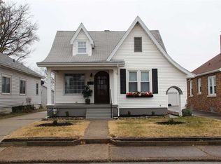545 E Parkland Ave, Evansville, IN