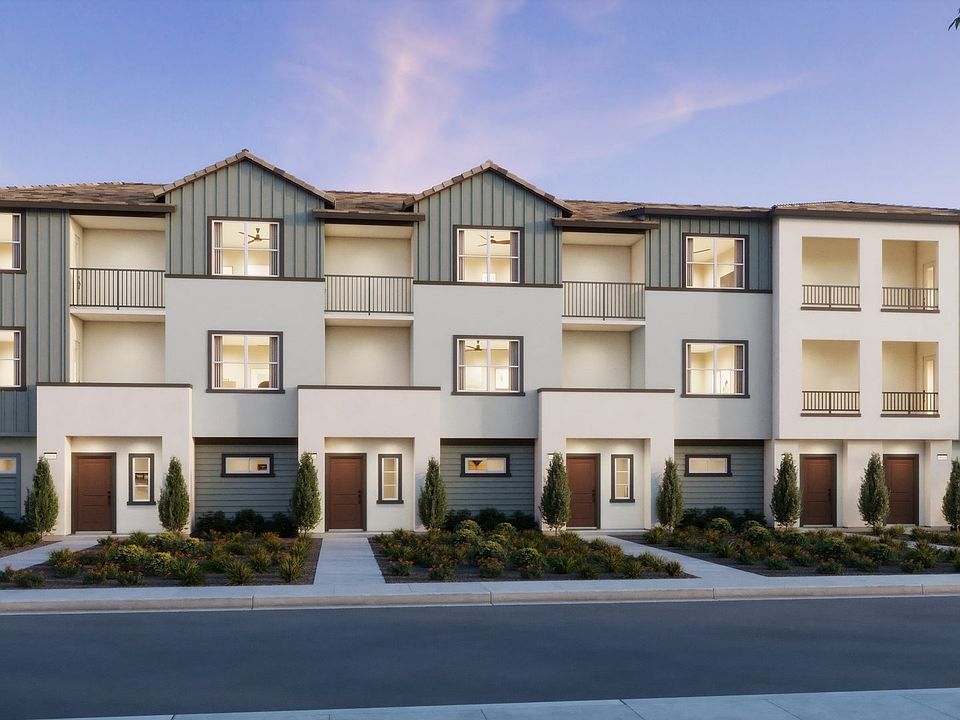 Silverado Terrace Exterior Elevation
